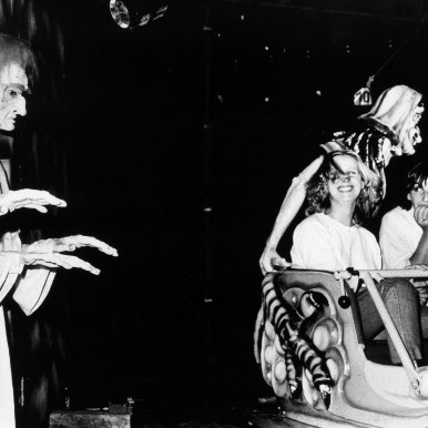 1981-09-12  GEISTERBAHN 9, Knabenschiessen, Zürich